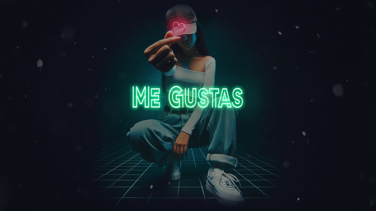 "Me Gustas ❤️" CORRIDO TUMBADO type beat, RNB corrido indie instrumental