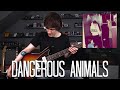 Dangerous Animals - Arctic Monkeys Cover