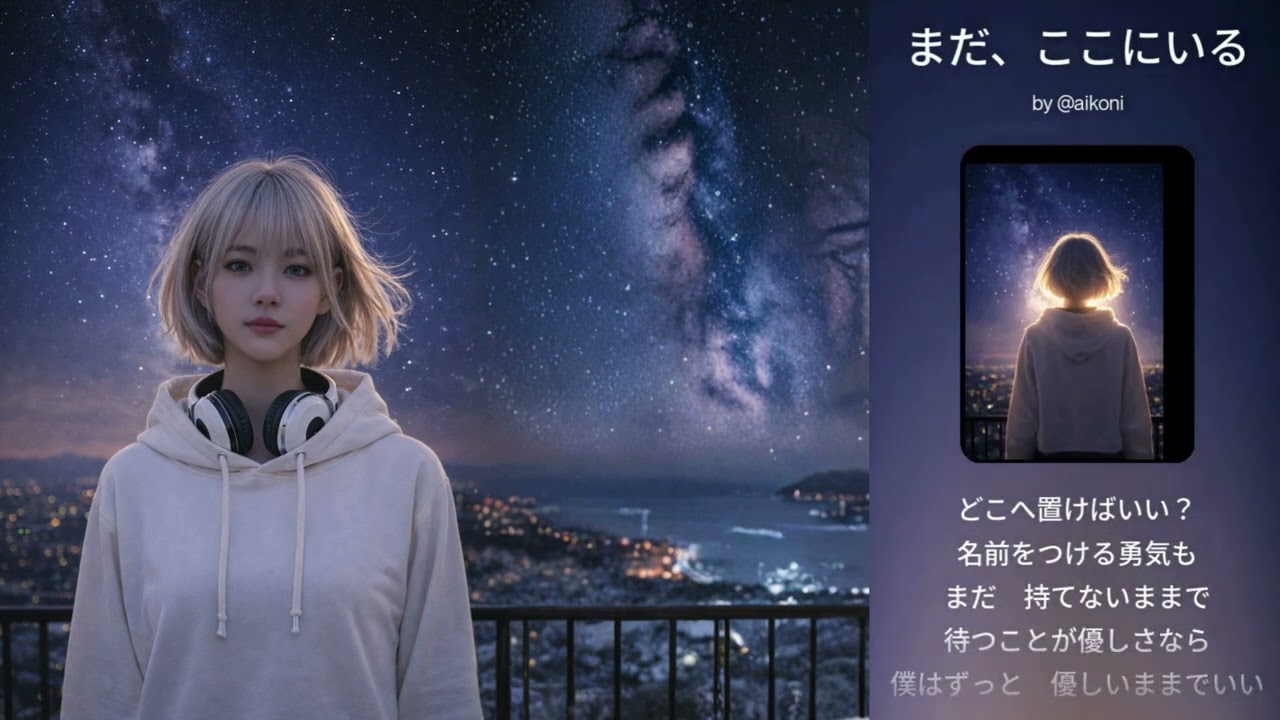 まだ、ここにいる(full.var)/aikoni