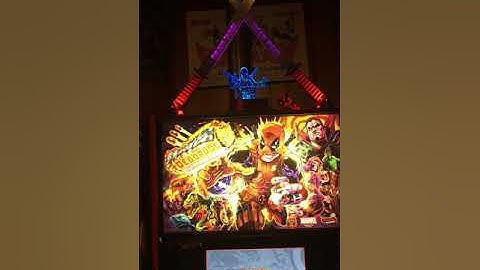 Deadpool Pinball Topper