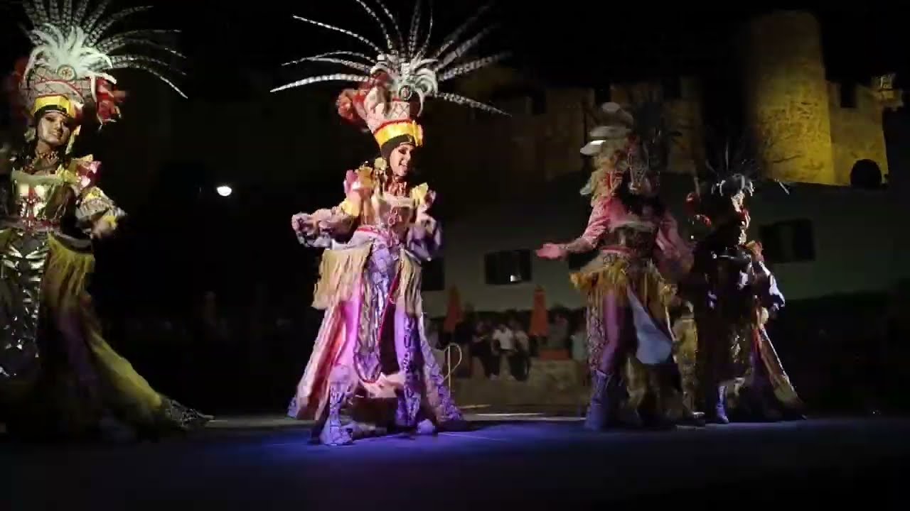 ACTUACIÓ 🐆 Els Guapus — Rua d'Estiu Tossa de Mar 2026