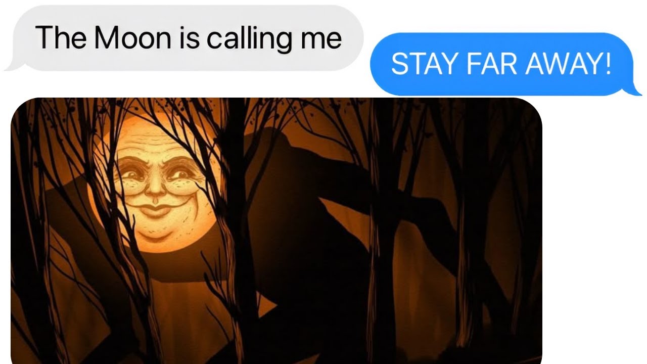 That Isn't A Moon Part 2 | Trevor Henderson