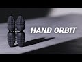 Now on Kickstarter: Hand Orbit: Fidget Away Your Stress & Discover New Freedom