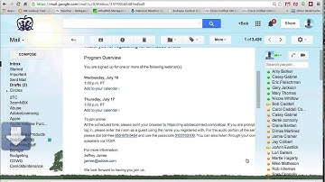 Importing a .ics file into Google Calendar