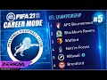 PUSHING FOR THE PLAYOFFS!! (FIFA 21 MillWall Career Mode #5)