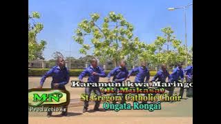 Karamuni kwa maringo/Yumo humu (Benard Mukasa)