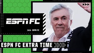 Where does Carlo Ancelotti rank among the greatest coaches of all time? | ESPN FC Extra Time