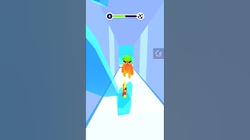 The Blob Army Never Ends 🟣⚔️😵 Blob Shooter 3D 4 Level #BlobShooter3D