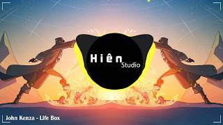 John Kenza - Life Box | Hiên Studio screenshot 4