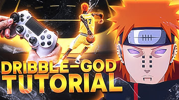 ADVANCED DRIBBLE GOD TUTORIAL W/HANDCAM | BEST TUTORIAL ON HOW TO GLITCH COMBO ON NBA 2K20 PART 1