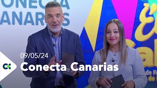 Conecta Canarias | 09/05/24