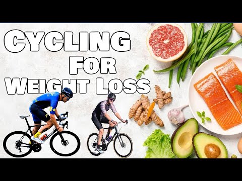 Cycling for Weight Loss: Burn Fat & Get Fit on Two Wheels