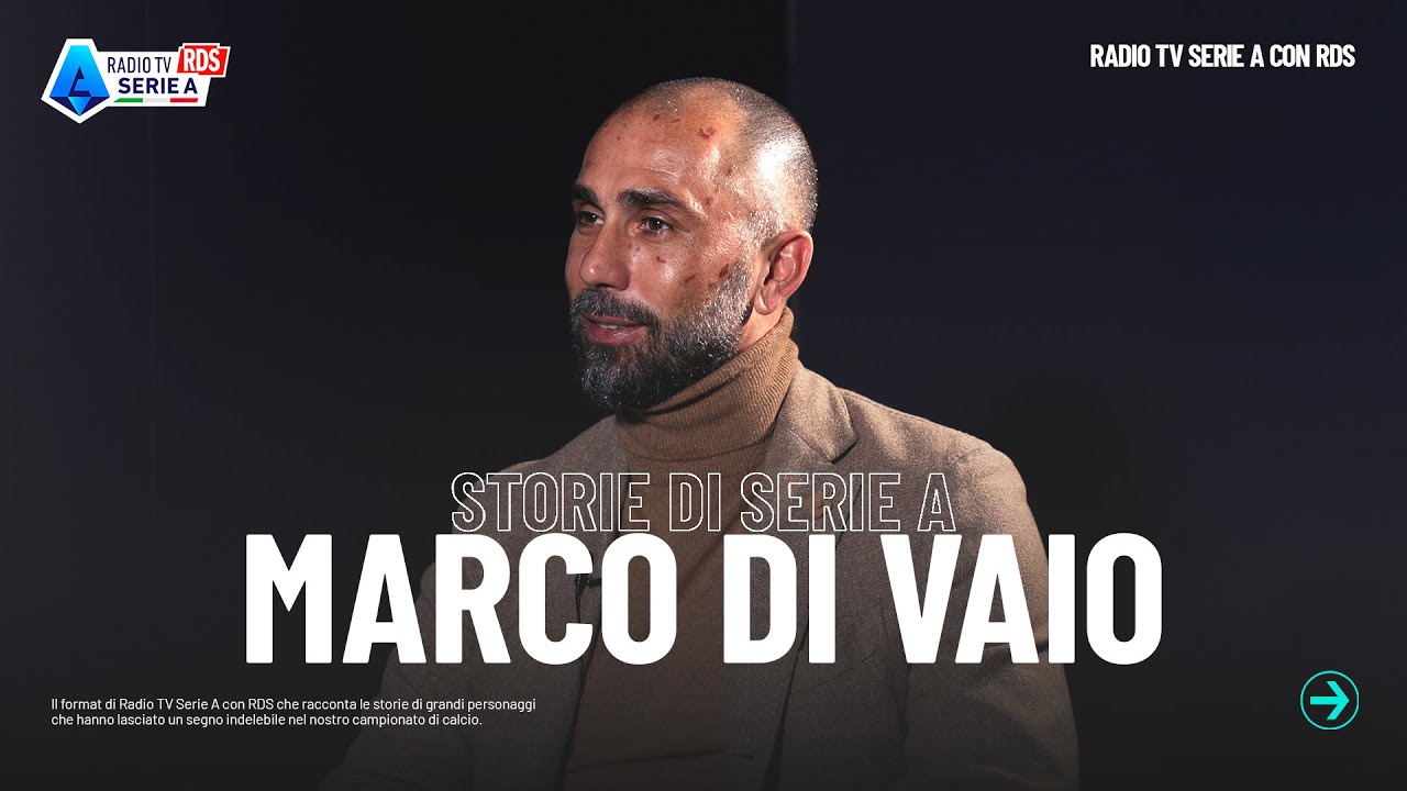 Storie di Serie A con Marco Di Vaio | Radio TV Serie A con RDS