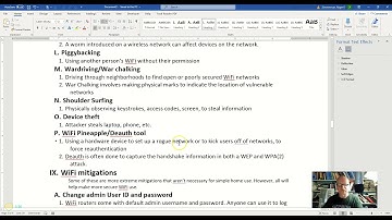 WiFi attacks WiFi Pineapple-Deauth tool