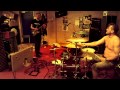 FOSSILS recording session - Critical Mass - extended version