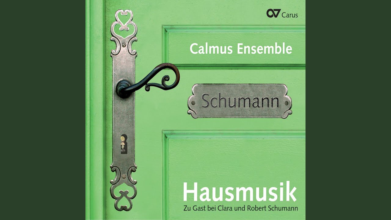 Schumann: 3 Gedichte, Op. 29 - No. 3, Zigeunerleben