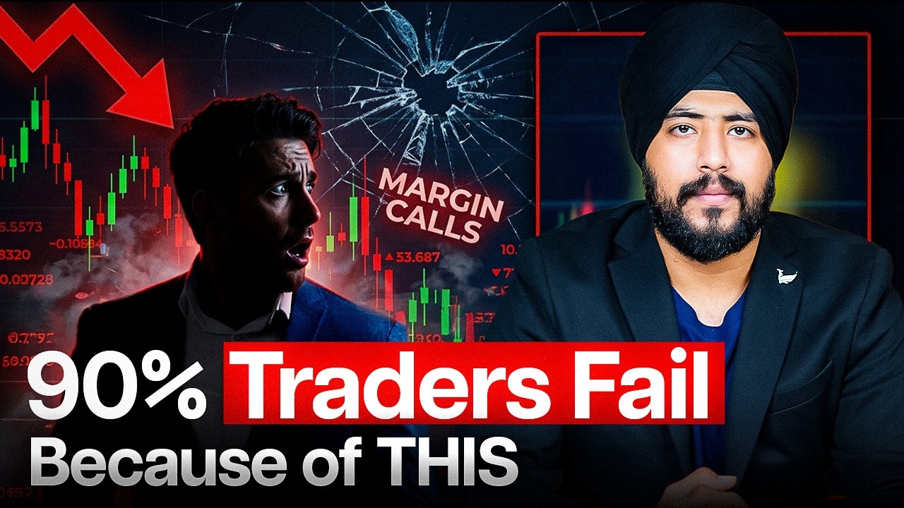Why 90% Option Traders Lose Money | Fix this with AI Trading - YouTube