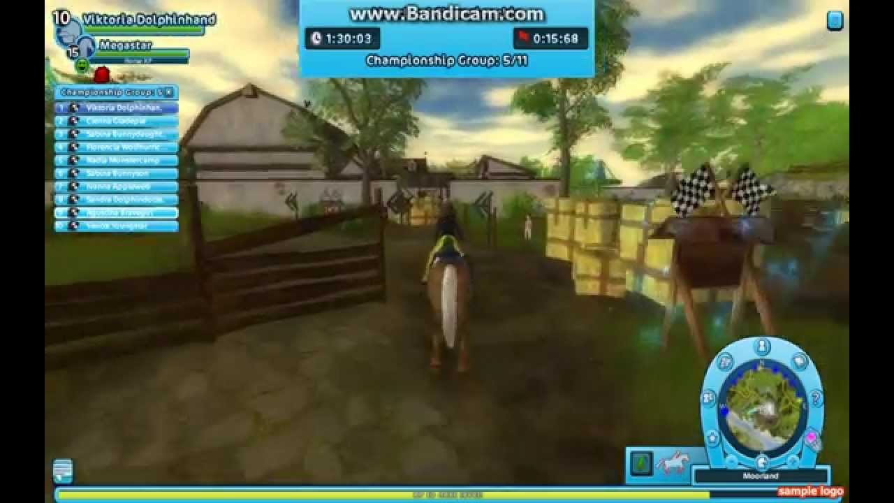 Sso - Moorlad championship