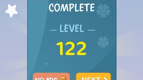 How To Solve Water Color Sort Level 122 | Shorts video