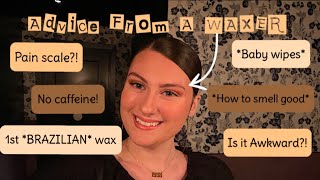 How To Prep For A Brazilian Wax