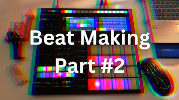 Building Music with Maschine MK3 - Part 2 of 4 - EarthBone