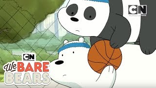 We Bare Bears | Sports Compilation (Hindi) | Cartoon Network