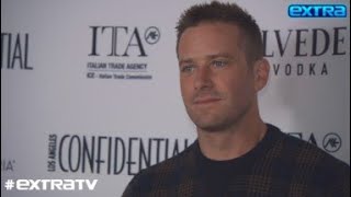 A Word on Armie Hammer’s Recent DM Scandal