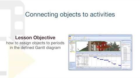 Edificius Tutorial - Connecting objects to activities - ACCA software
