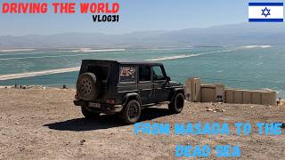 We visit the Druze community of Dalyat Al Karmel!