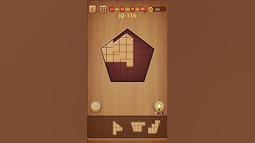 LEVEL 30 BlockPuz: Wood Block Puzzle #short #shorts #puzzle #blockpuz #relaxing