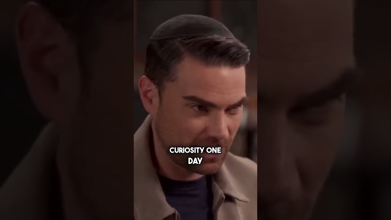 Ben Shapiro’s kids don’t realize how famous he is. #shorts #benshapiro #mordyshapiro