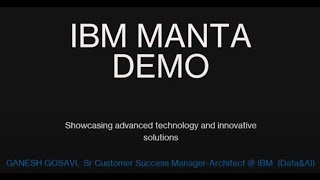 Famous IBM Manta Automated Data Lineage - IKC and Manta Integrated with CP4D (Cloud Pak for Data) Net Worth