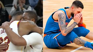 NBA Emotional!