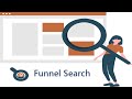 Funnel Search chrome extension