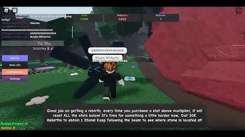 How to get Witherite PART 1 (Button Simulator E.D.)