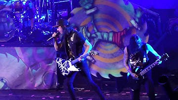 Pierce the Veil - Hell Above (Live on 4/17/2013)