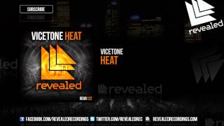 Video thumbnail of "Vicetone - Heat (Preview)"