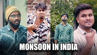 Monsoon In India | Hyderabadi Comedy | Warangal Diaries
