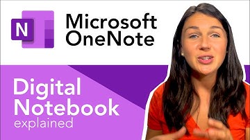 Microsoft OneNote Tutorial for Beginners - What is Microsoft OneNote?