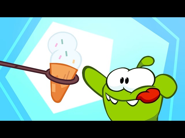 Om Nom Stories : Nomville - Ice Cream Line + Nom-Werewolf - New ...