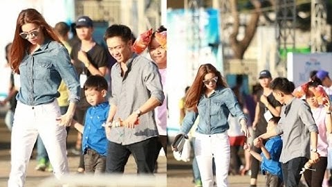 Hạ Vi nổi giận vì cường Đô la hạnh phúc bên hà hồ - [Tin mới 123]