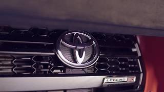 #ToyotaUnlocked | Committed to getting you back on the road safely.