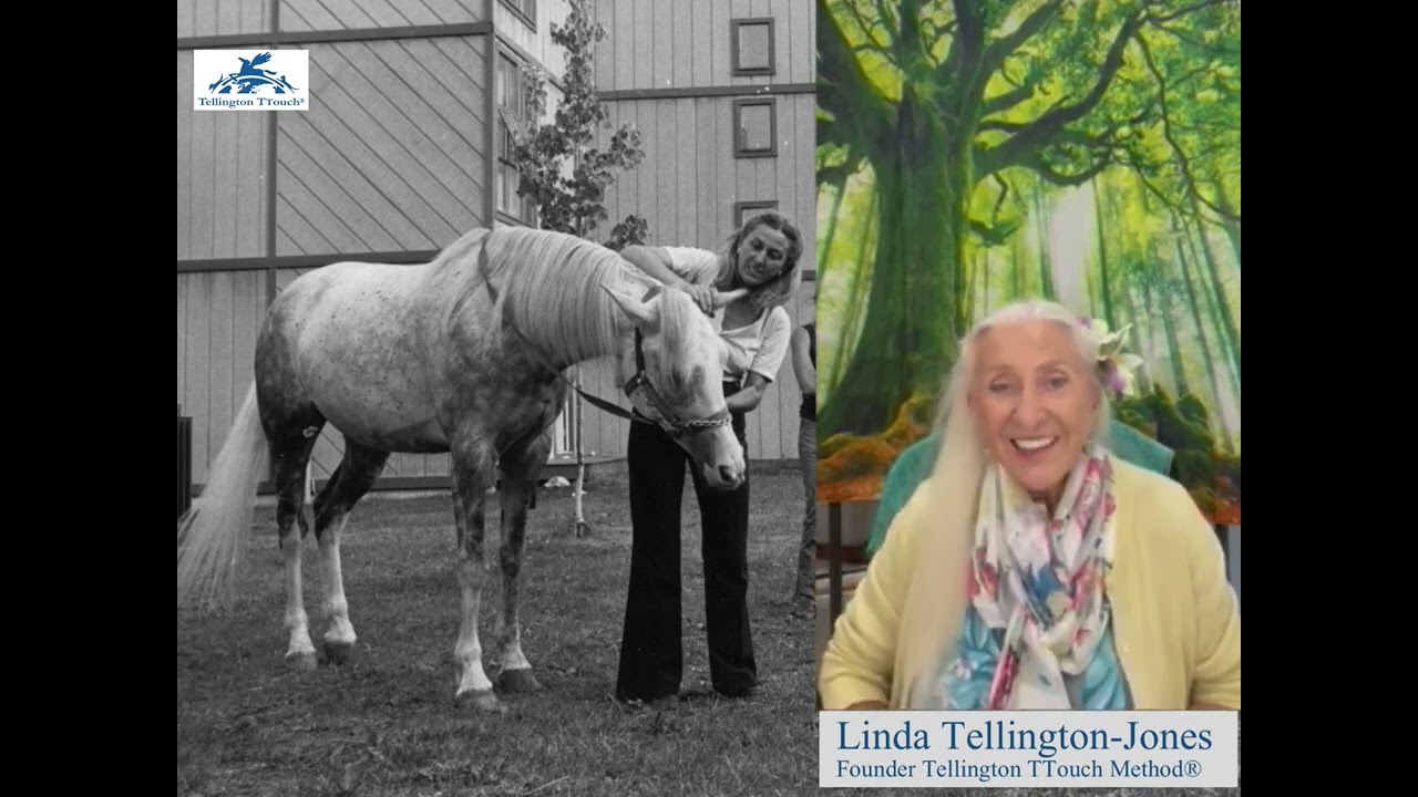 Linda and Moshé Feldenkrais