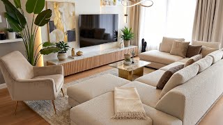 Modern Luxury Living Room Design Ideas 2026 Elegant Interior Decor & Home Decorating Inspiration screenshot 2