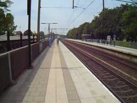 00024 Keolis 7307+7405 2018 05 12 Wierden station 20180512 00004 Copyright Olaf Horn 2018