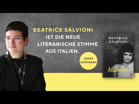 Malnata YouTube Hörbuch Trailer auf Deutsch