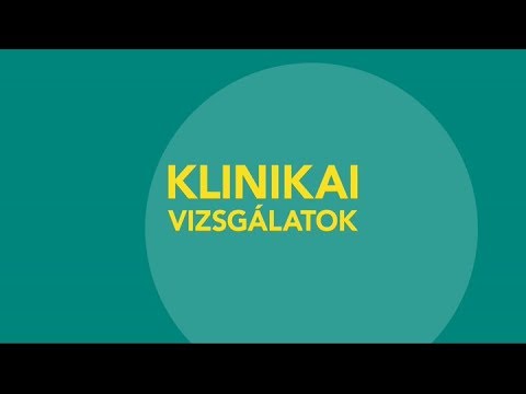 Videó: Tanulás OCTET-től - A Klinikai Vizsgálatok Menedzsment Módszereinek Elfogadhatóságának Feltárása