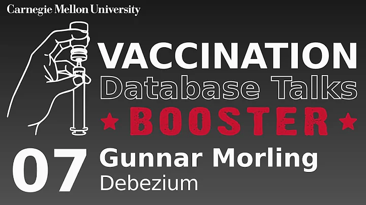 Open-source Change Data Capture With Debezium (Gun...