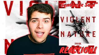 Epic Intro I Prevail - Synthetic Soul (Reaction)