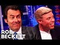 The Family Sick Bowl | Rob Beckett On The Jonathan Ross Show
